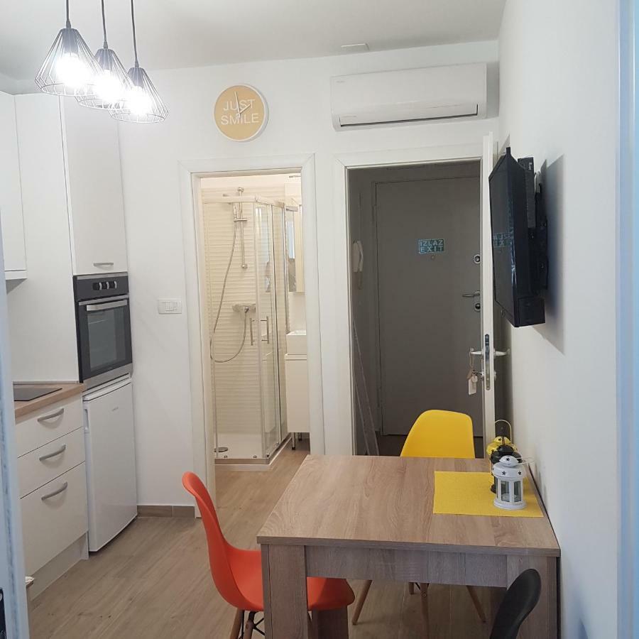 Apartment Milka Split Eksteriør bilde