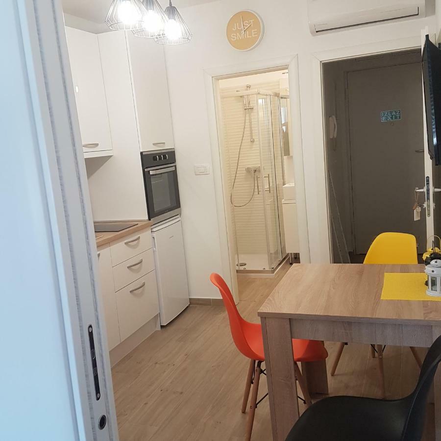Apartment Milka Split Eksteriør bilde
