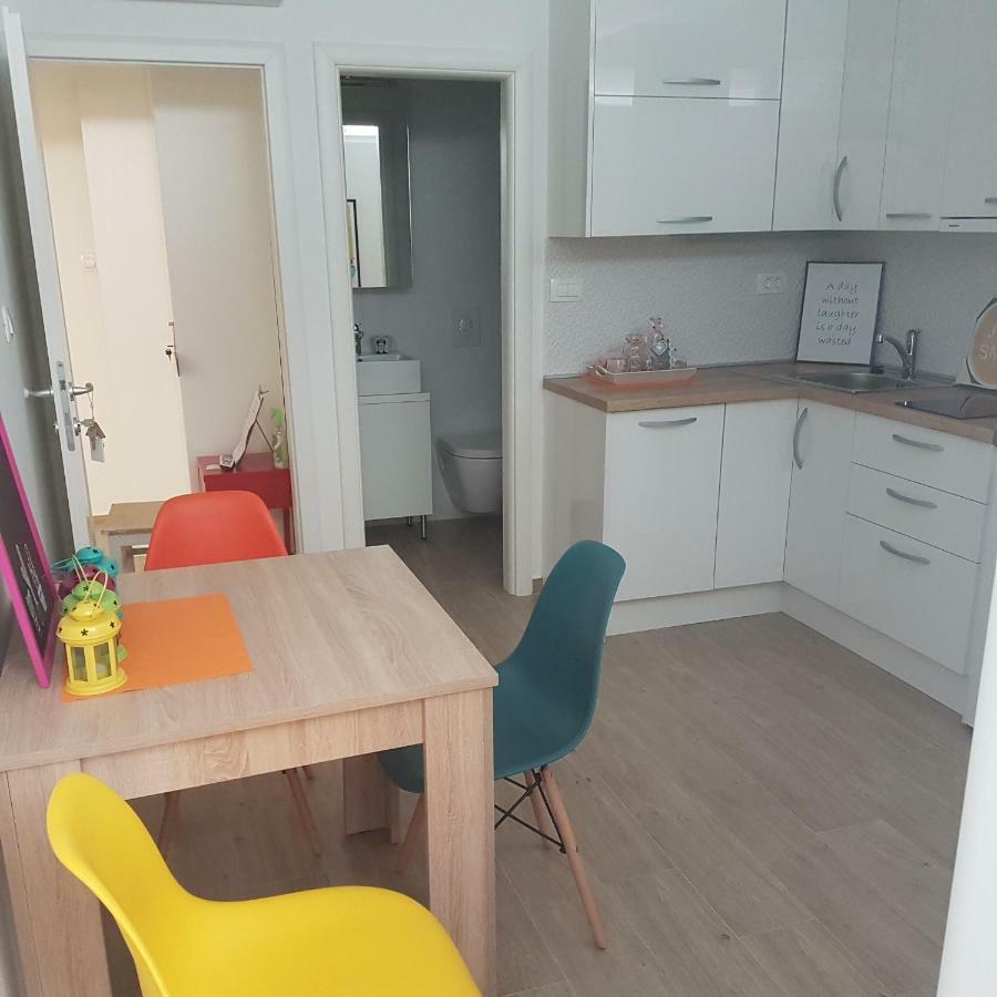 Apartment Milka Split Eksteriør bilde
