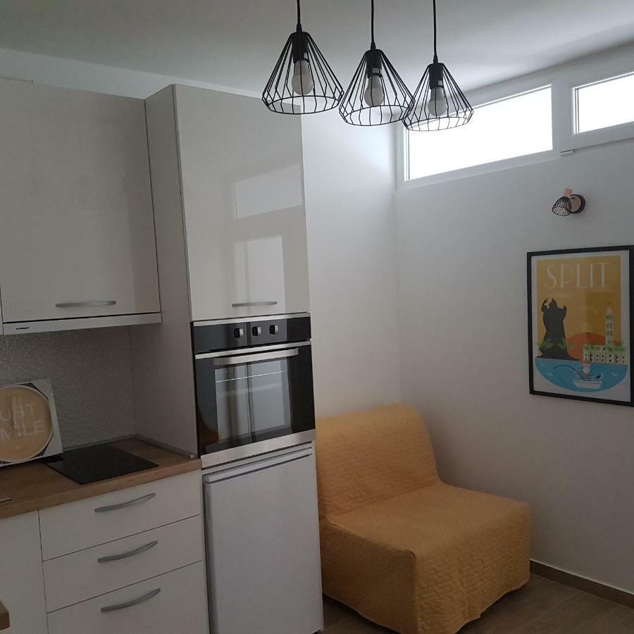 Apartment Milka Split Eksteriør bilde