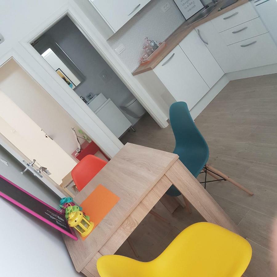 Apartment Milka Split Eksteriør bilde